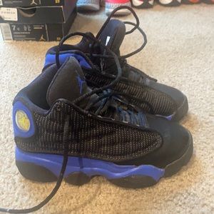 Toddler Jordan retro 13